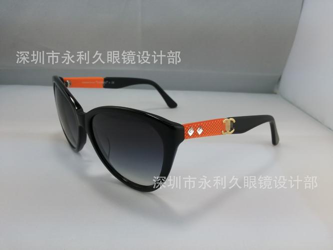 匠心独运，仅此一家 高成本复杂工艺太阳镜的批发优势